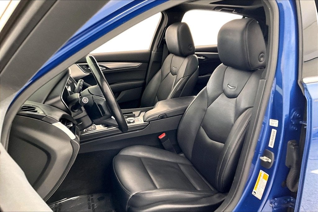 2021 Cadillac CT5 Premium Luxury