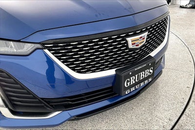 2021 Cadillac CT5 Premium Luxury