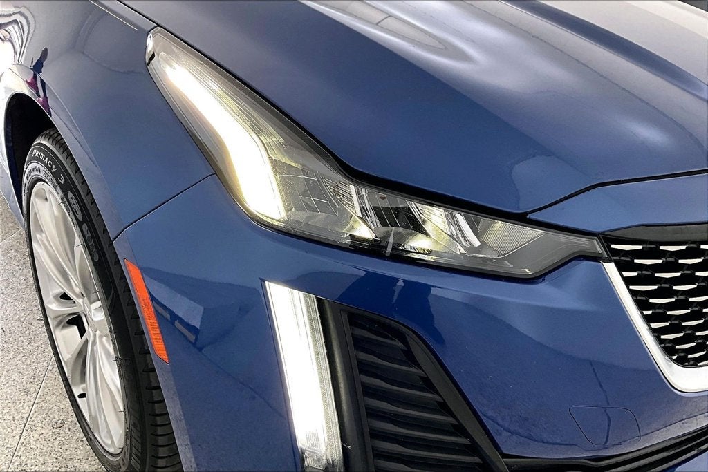2021 Cadillac CT5 Premium Luxury