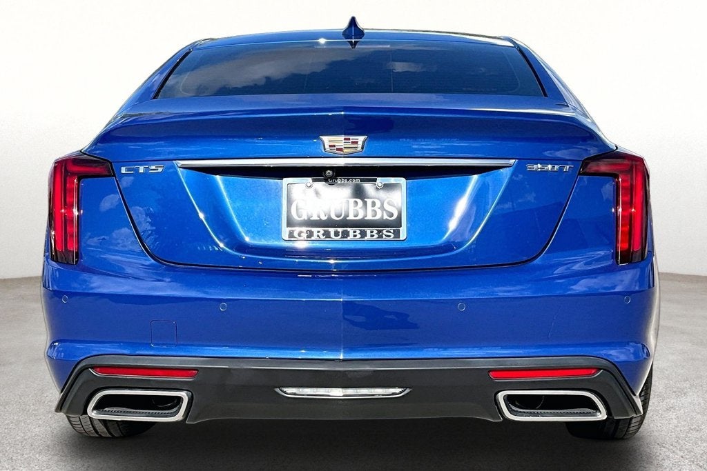 2021 Cadillac CT5 Premium Luxury