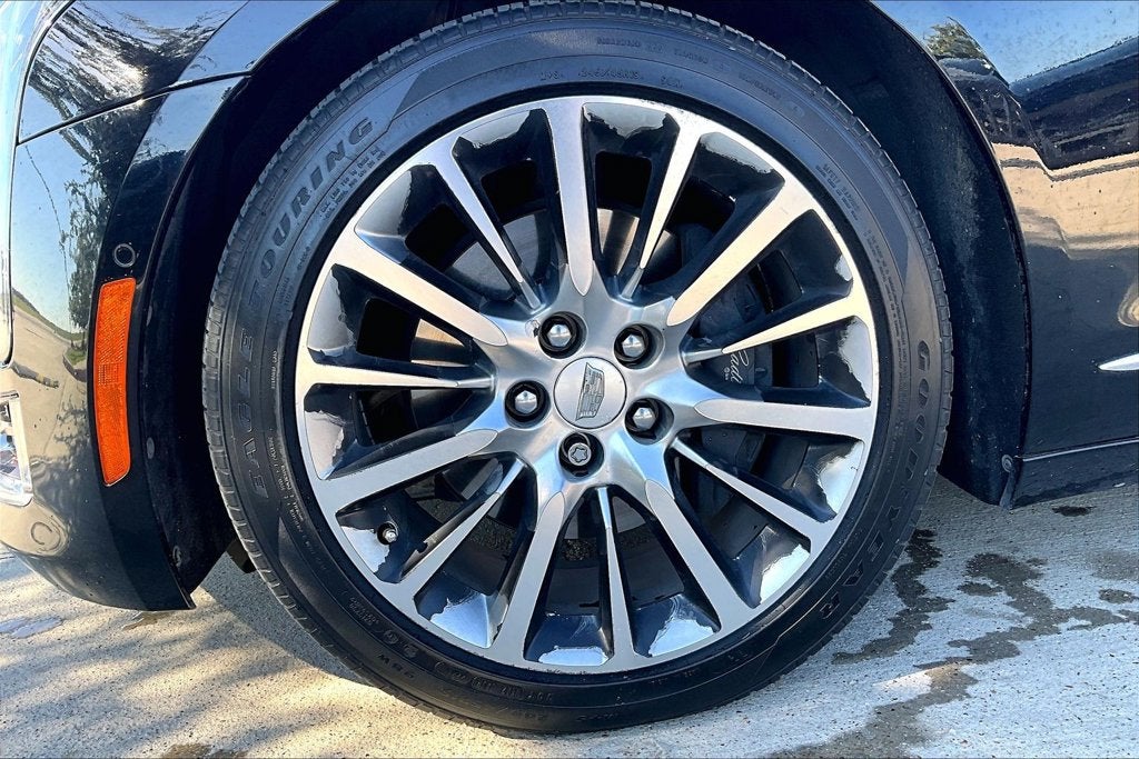2017 Cadillac CT6 3.6L Premium Luxury