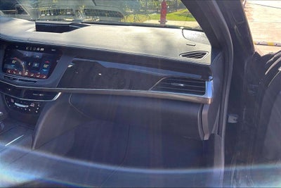 2017 Cadillac CT6 3.6L Premium Luxury