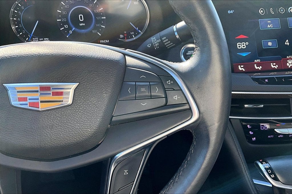 2017 Cadillac CT6 3.6L Premium Luxury