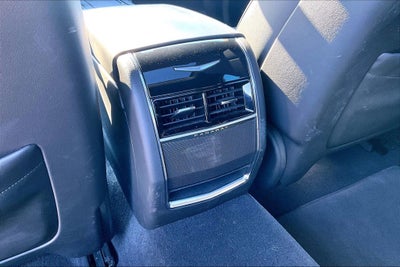 2017 Cadillac CT6 3.6L Premium Luxury