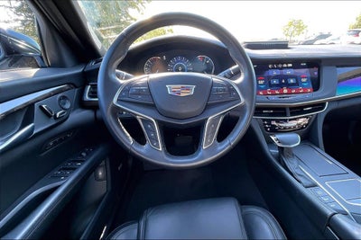 2017 Cadillac CT6 3.6L Premium Luxury