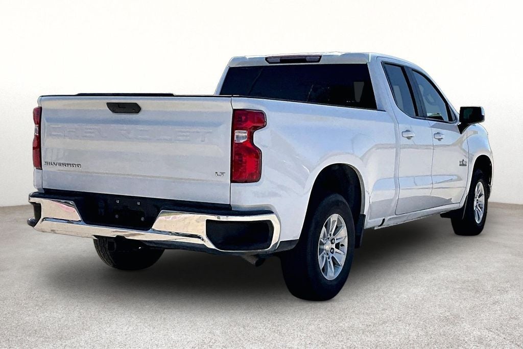2020 Chevrolet Silverado 1500 LT Texas Edition