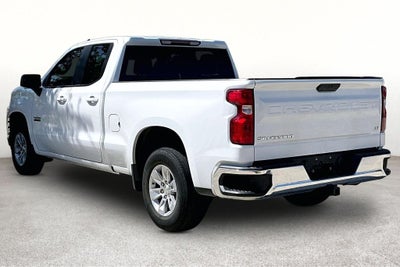 2020 Chevrolet Silverado 1500 LT Texas Edition