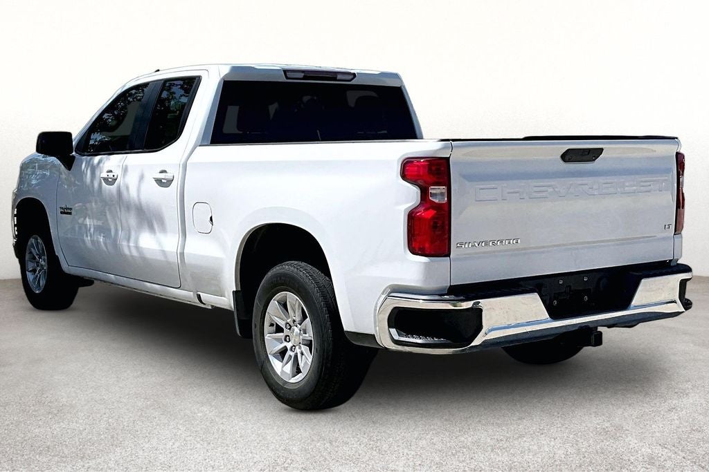 2020 Chevrolet Silverado 1500 LT Texas Edition