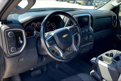2020 Chevrolet Silverado 1500 LT Texas Edition