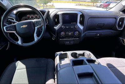 2020 Chevrolet Silverado 1500 LT Texas Edition