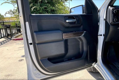 2020 Chevrolet Silverado 1500 LT Texas Edition
