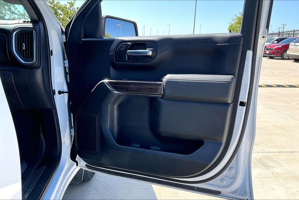 2020 Chevrolet Silverado 1500 LT Texas Edition