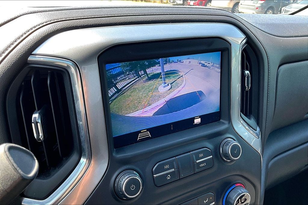 2020 Chevrolet Silverado 1500 LT Texas Edition