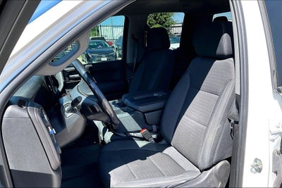 2020 Chevrolet Silverado 1500 LT Texas Edition