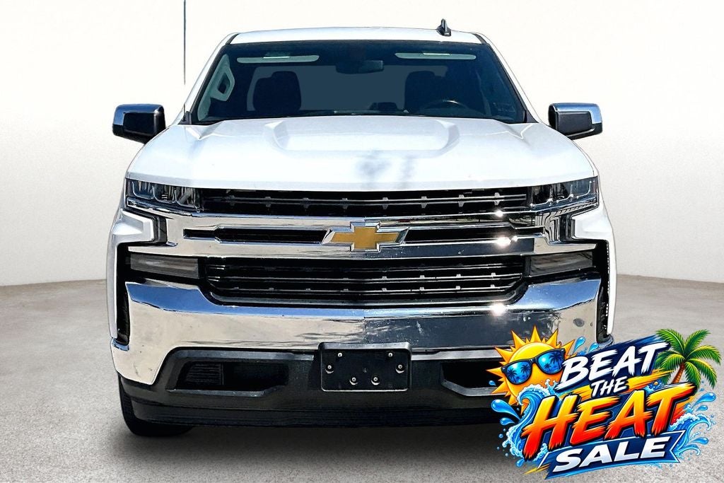 2020 Chevrolet Silverado 1500 LT Texas Edition