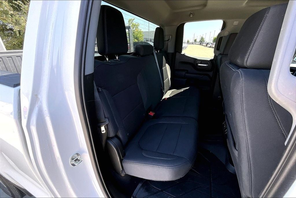 2020 Chevrolet Silverado 1500 LT Texas Edition