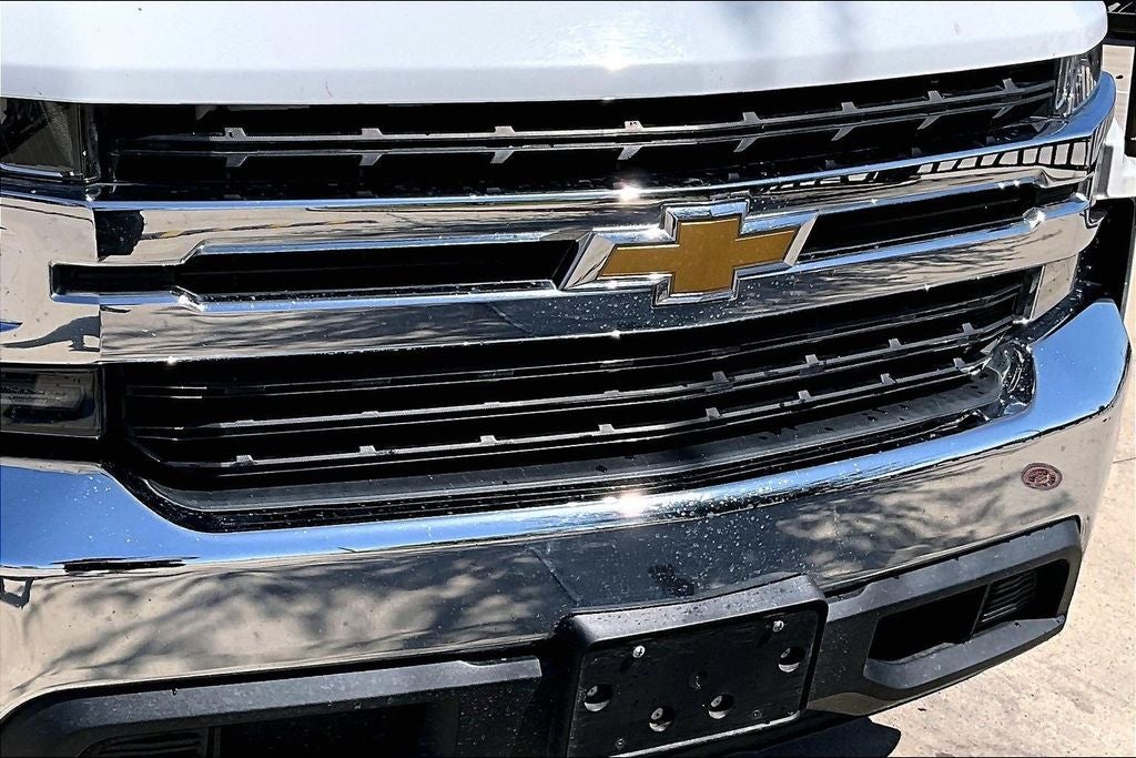 2020 Chevrolet Silverado 1500 LT Texas Edition