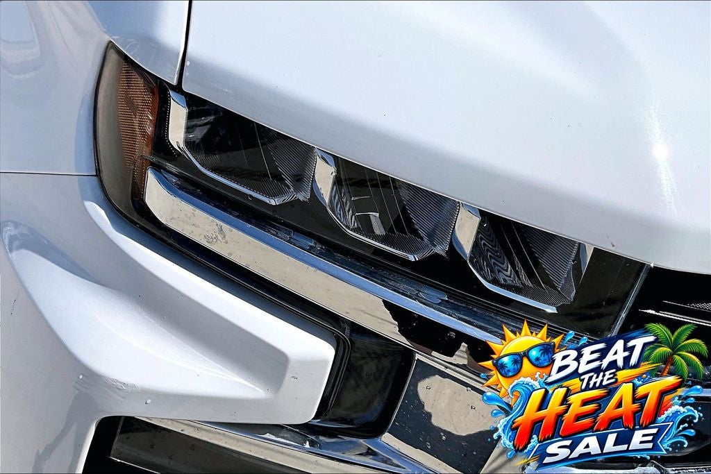 2020 Chevrolet Silverado 1500 LT Texas Edition