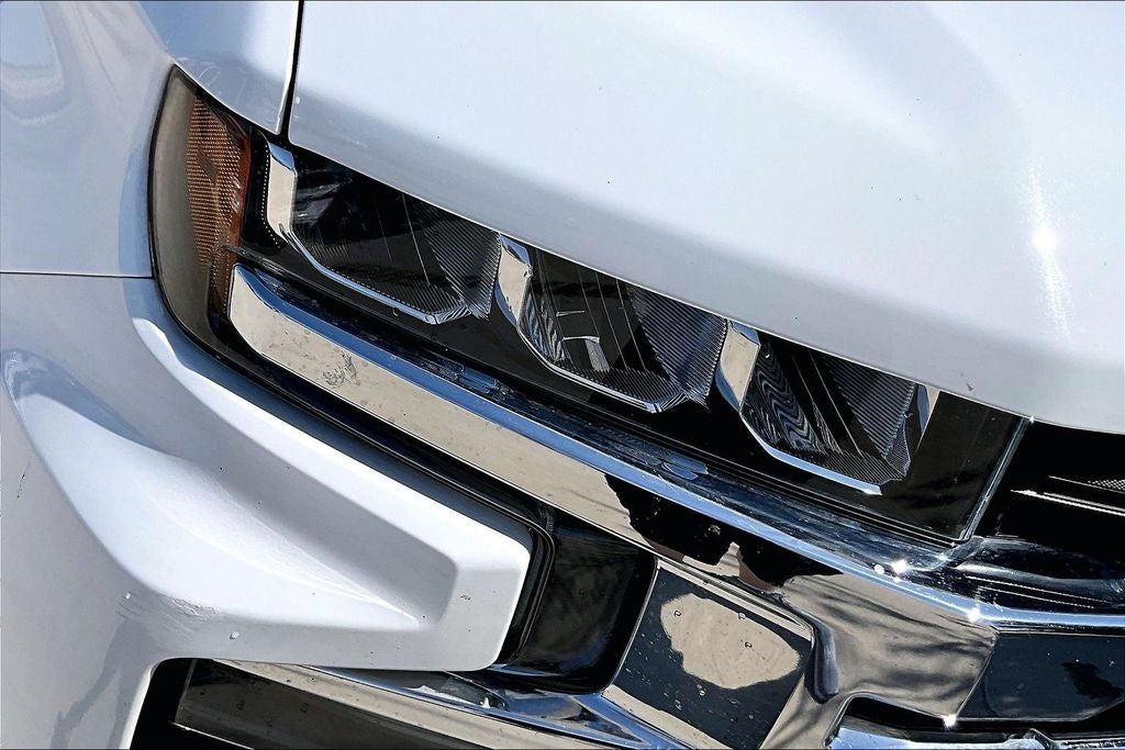2020 Chevrolet Silverado 1500 LT Texas Edition