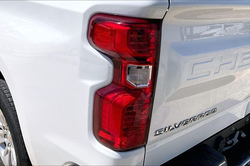 2020 Chevrolet Silverado 1500 LT Texas Edition