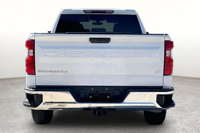 2020 Chevrolet Silverado 1500 LT Texas Edition