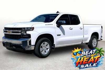 2020 Chevrolet Silverado 1500 LT Texas Edition
