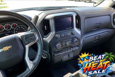 2020 Chevrolet Silverado 1500 LT Texas Edition
