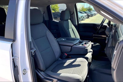 2020 Chevrolet Silverado 1500 LT Texas Edition