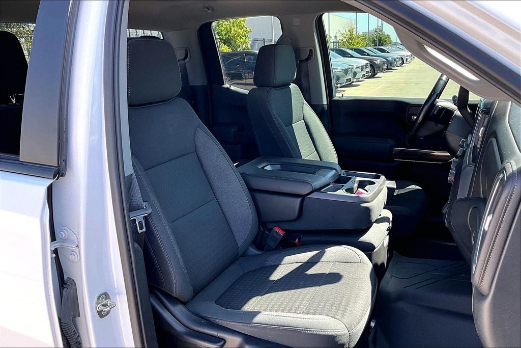 2020 Chevrolet Silverado 1500 LT Texas Edition