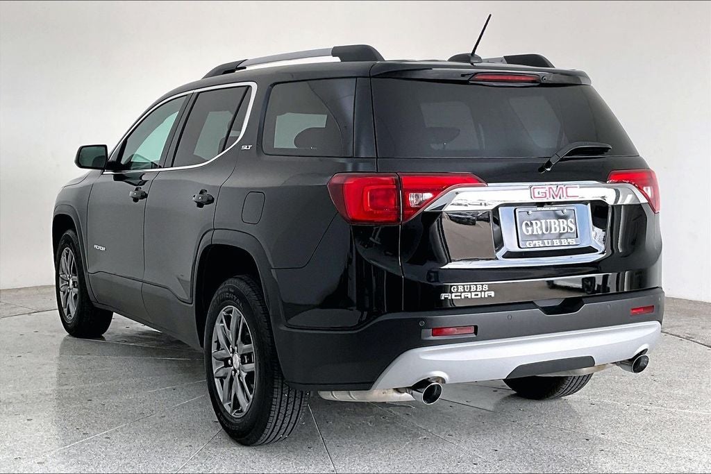 2019 GMC Acadia SLT-1