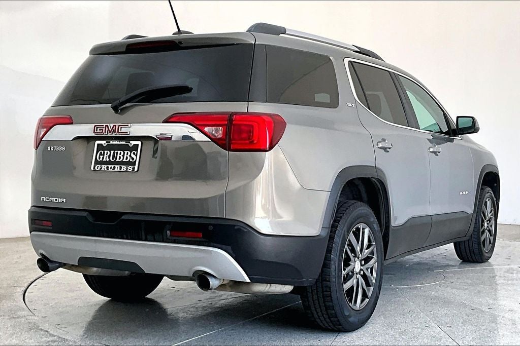 2019 GMC Acadia SLT-1