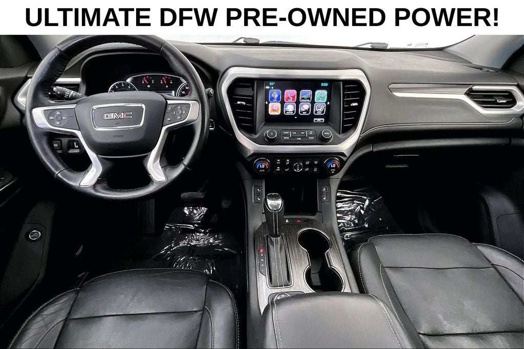 2019 GMC Acadia SLT-1