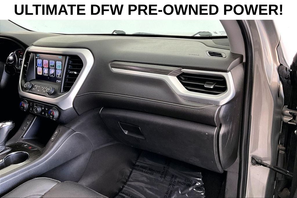 2019 GMC Acadia SLT-1