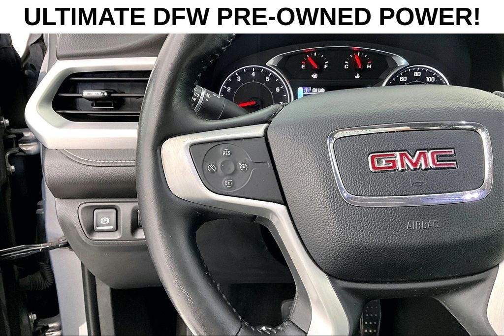 2019 GMC Acadia SLT-1