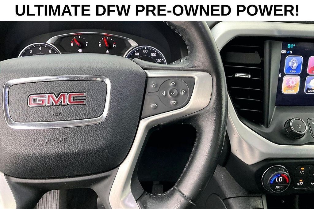 2019 GMC Acadia SLT-1