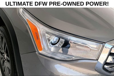 2019 GMC Acadia SLT-1