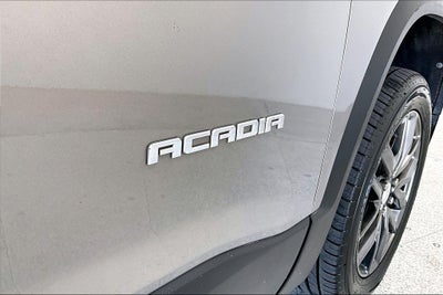 2019 GMC Acadia SLT-1