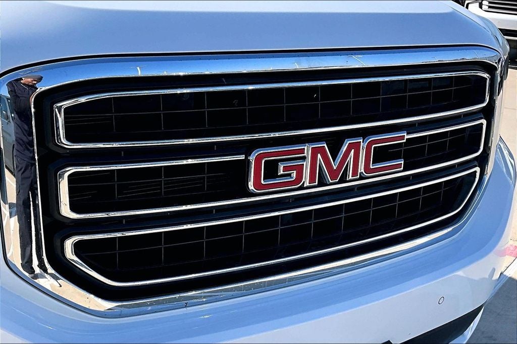 2017 GMC Yukon SLT