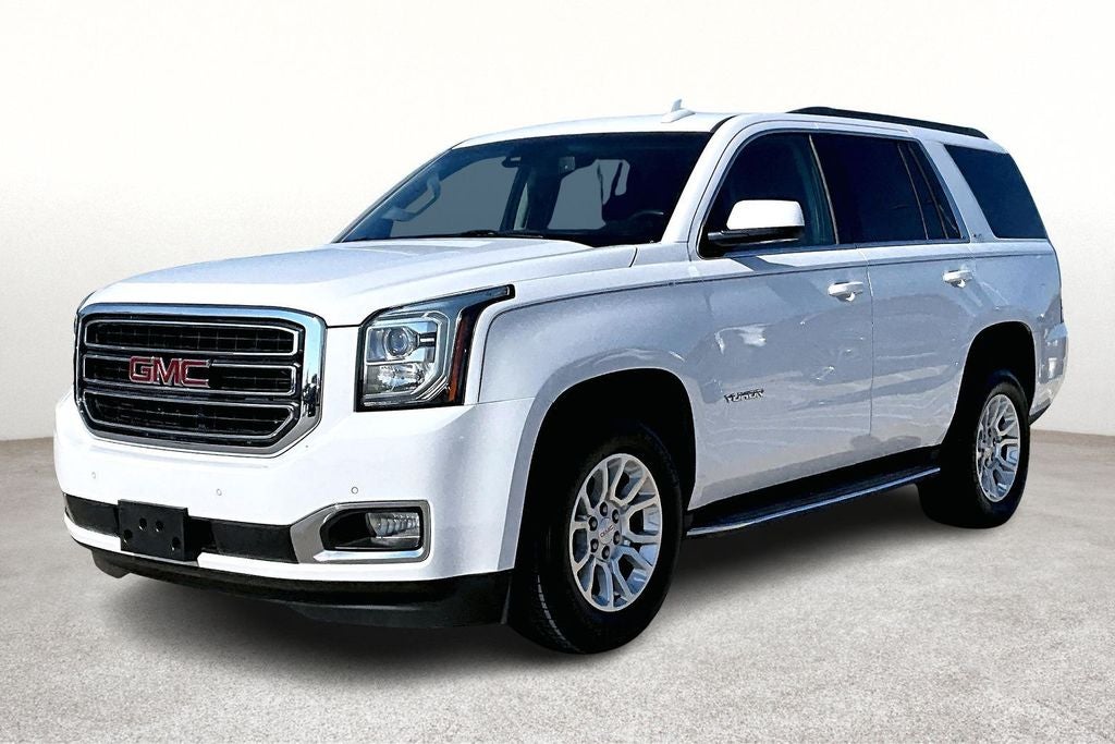 2017 GMC Yukon SLT