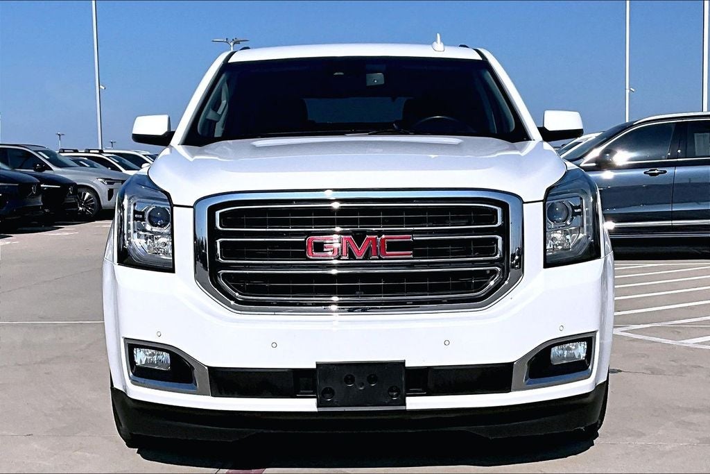 2017 GMC Yukon SLT