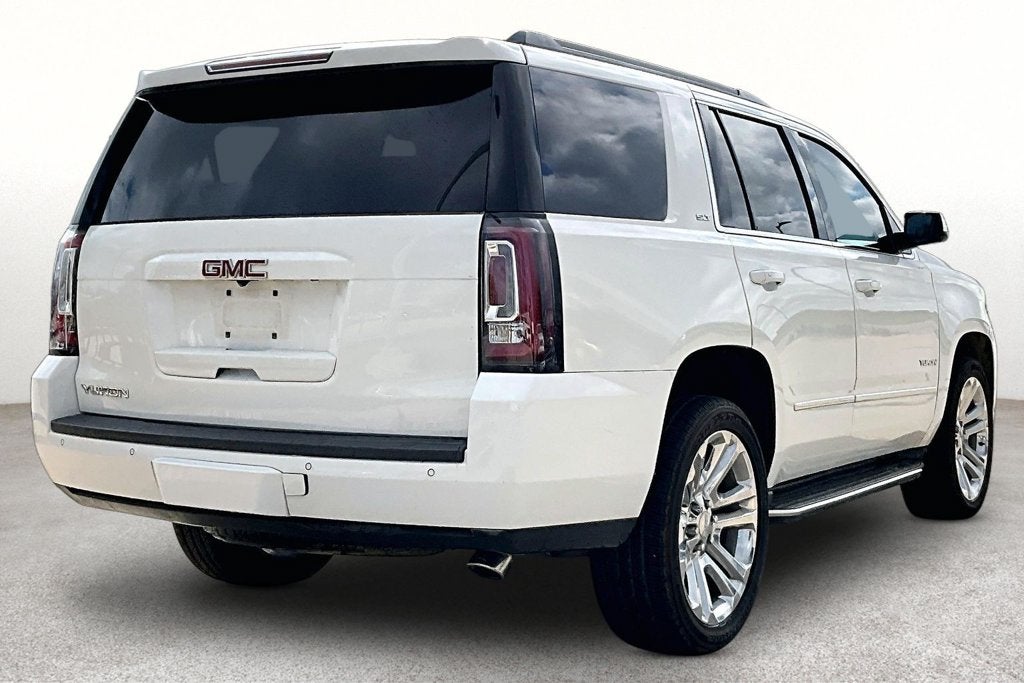 2017 GMC Yukon SLT