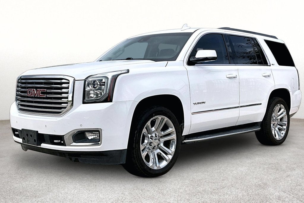 2017 GMC Yukon SLT