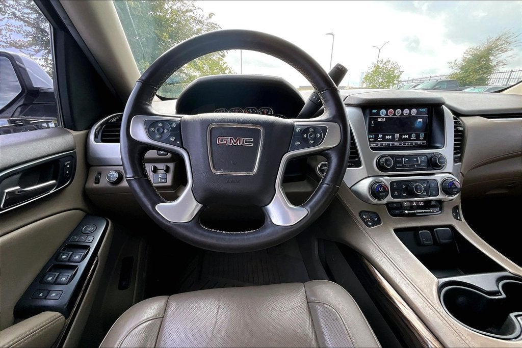 2017 GMC Yukon SLT