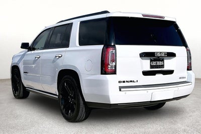 2019 GMC Yukon Denali