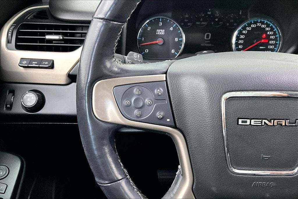 2019 GMC Yukon Denali