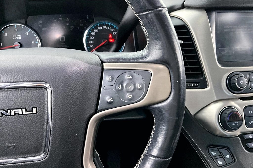 2019 GMC Yukon Denali