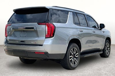 2023 GMC Yukon AT4