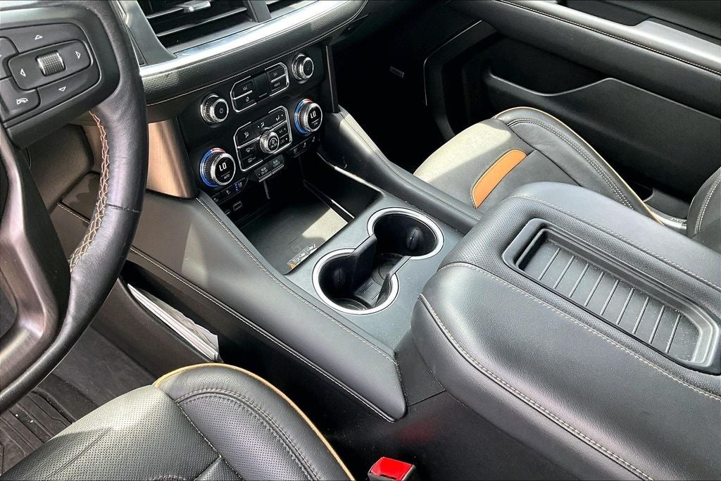 2023 GMC Yukon AT4