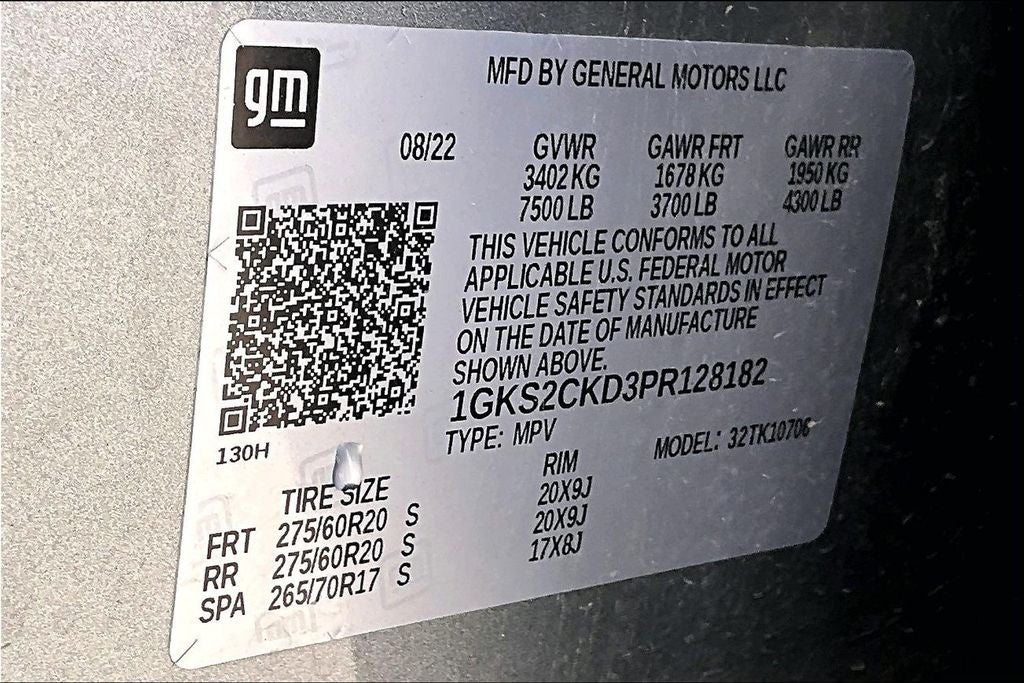 2023 GMC Yukon AT4