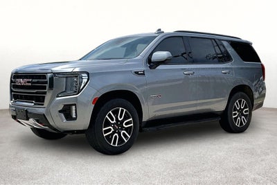 2023 GMC Yukon AT4